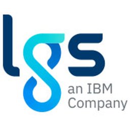 Company logo LGS, an IBM Company