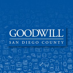 Company logo GOODWILL INDUSTRIES OF SAN DIEGO COUNTY