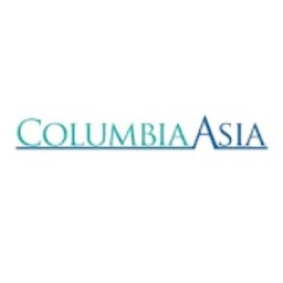 Logo syarikat Columbia Asia