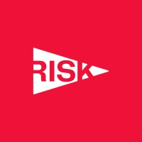 Company logo RISK