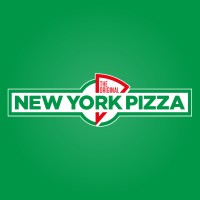 Company logo New York Pizza