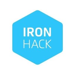 شعار الشركة IronHack