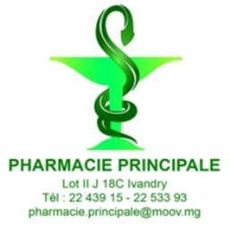 Logo de l'entreprise Pharmacie Principale