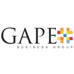 Logotipo de la empresa Gape Business Group