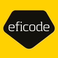 Company logo Eficode