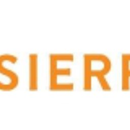 Company logo Sierra