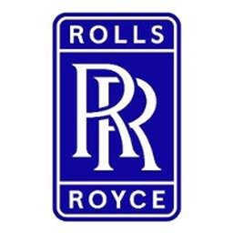 Company logo Rolls-Royce