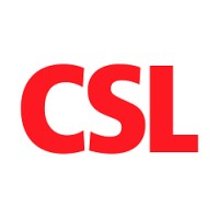 Company logo CSL