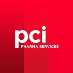 Company logo PCI Pharma Services