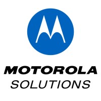 Company logo Motorola Solutions