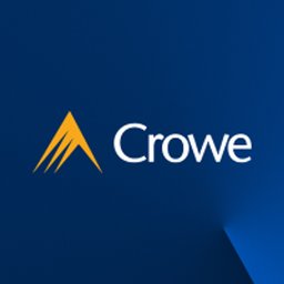 Company logo Crowe LLP