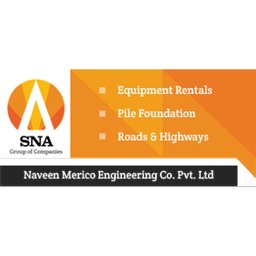 कंपनी का लोगो Naveen Merico Engineering Co. Pvt. Ltd.