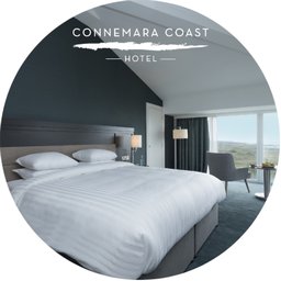 Company logo Connemara Coast Hotel