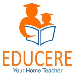 Logotipo de la empresa EDUCERE Your Home Teacher