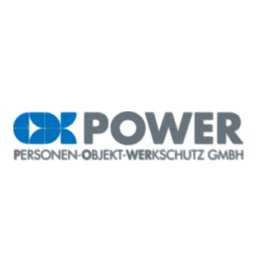 Firmenlogo POWER PERSONEN OBJEKT WERKSCHUTZ GMBH