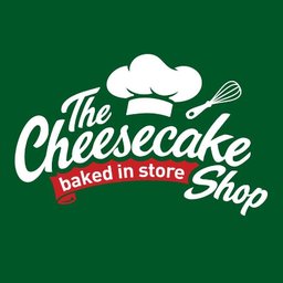 Company logo The Cheesecake Shop