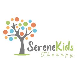 Company logo SereneKids Therapy