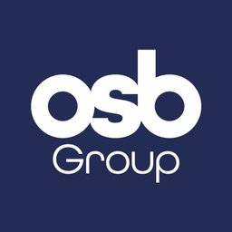 Company logo OSB Group