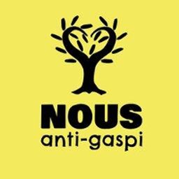 Logo de l'entreprise NOUS ANTI-GASPI