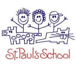 Company logo St. Paul's School