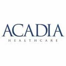 Company logo Acadia Healthcare