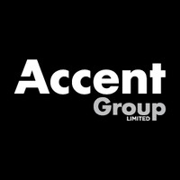 Company logo Accent Group Limited