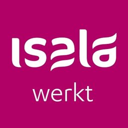 Company logo Isala