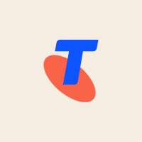 कंपनी का लोगो Telstra