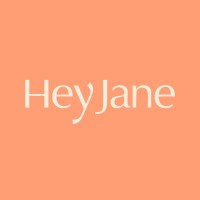 Company logo Hey Jane