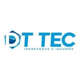 Logotipo de la empresa DT TEC SA DE CV