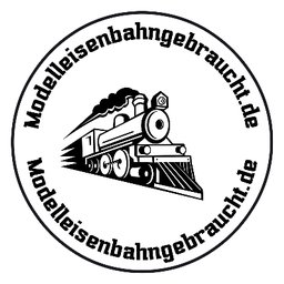 Firmenlogo MODELLEISENBAHNGEBRAUCHT.DE