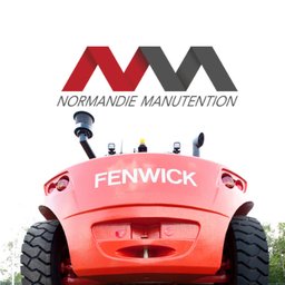 Logo de l'entreprise NORMANDIE MANUTENTION