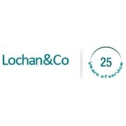 कंपनी का लोगो LOCHAN & CO