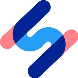 Logotipo de la empresa Happy Scribe