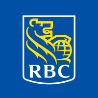 Logo syarikat Royal Bank of Canada