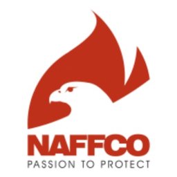 شعار الشركة Naffco