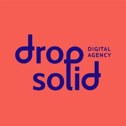 Company logo Dropsolid