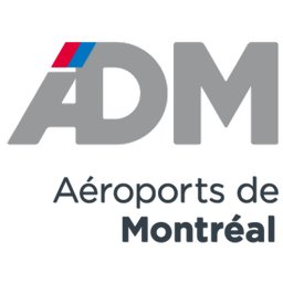 Company logo Aéroports de Montréal