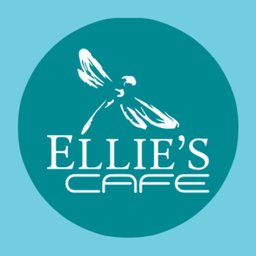Company logo Ellie's cafe