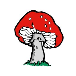 Company logo Stichting de Paddestoel