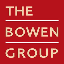 Company logo The Bowen Group