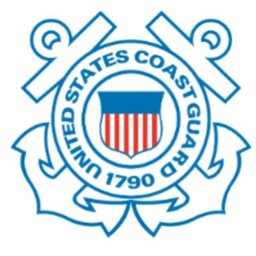 Company logo U.S. Coast Guard