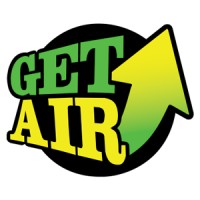 Get Air Trampoline Park Logo