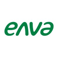 Company logo Enva