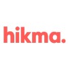 شعار الشركة Hikma Pharmaceuticals
