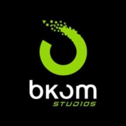 Company logo Bkom