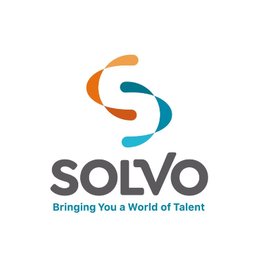 Logotipo de la empresa Solvo Global SAS