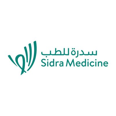 شعار الشركة Sidra Medicine