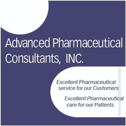 Company logo Advanced Pharmaceutical Consultants, Inc