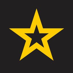 Company logo U.S. Army